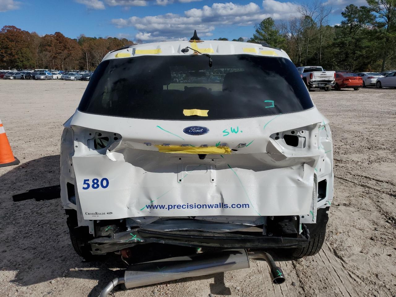 2025 FORD ESCAPE