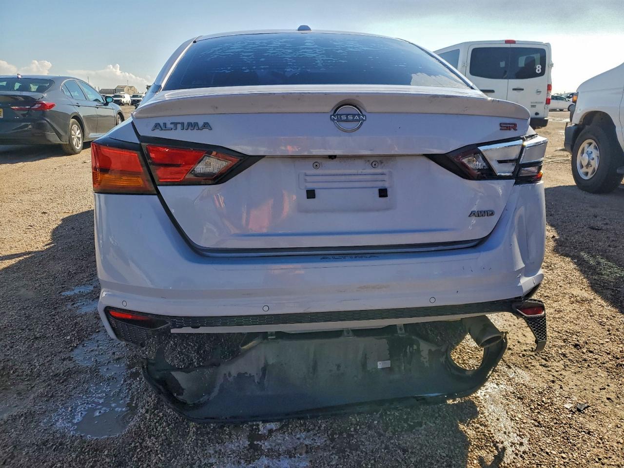 2024 NISSAN ALTIMA