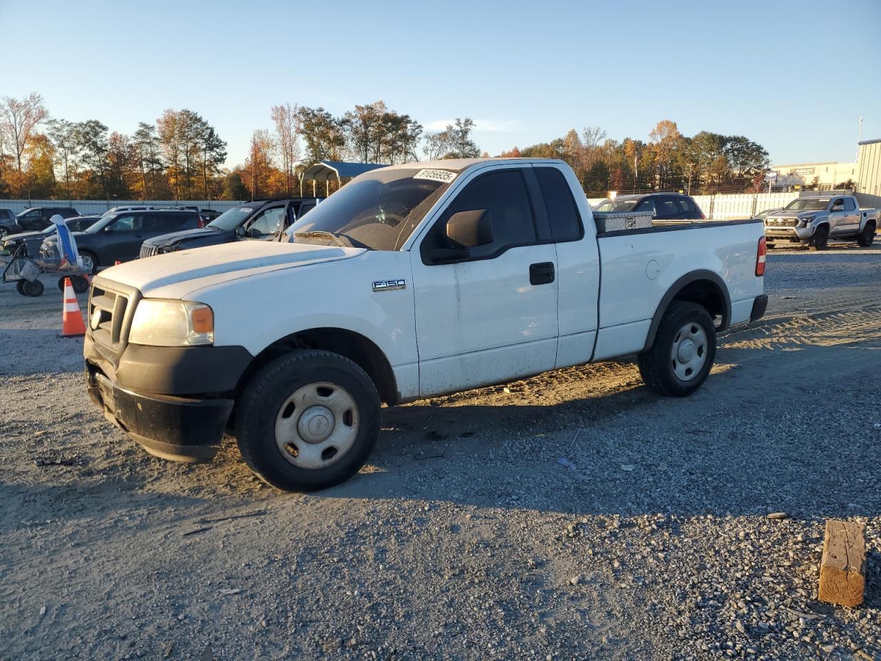 2007 FORD F-150