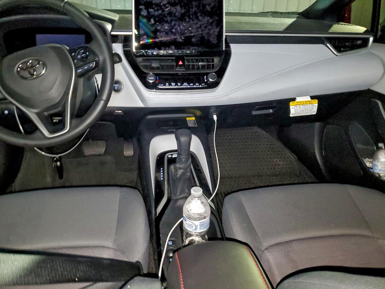 2025 TOYOTA COROLLA