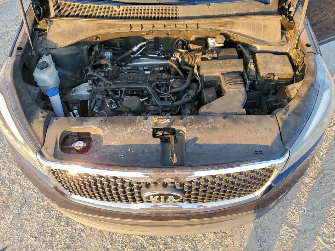 2017 KIA SORENTO