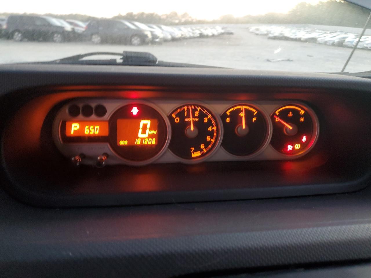 2009 TOYOTA SCION
