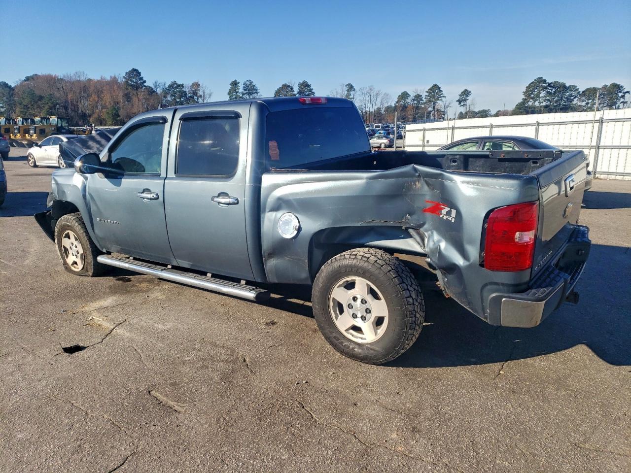 2007 CHEVROLET Silverado