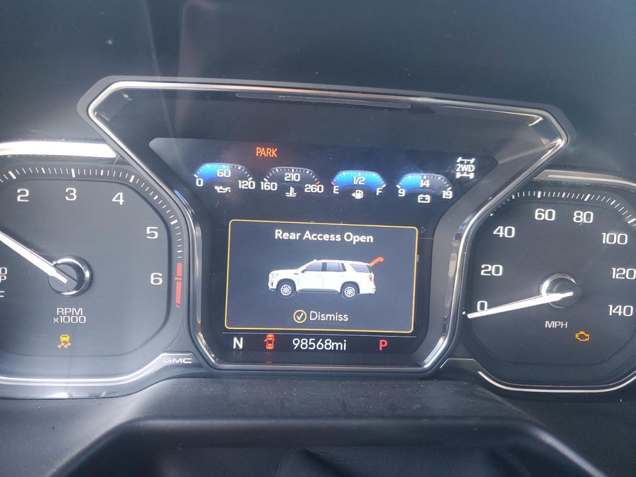 2021 GMC Yukon