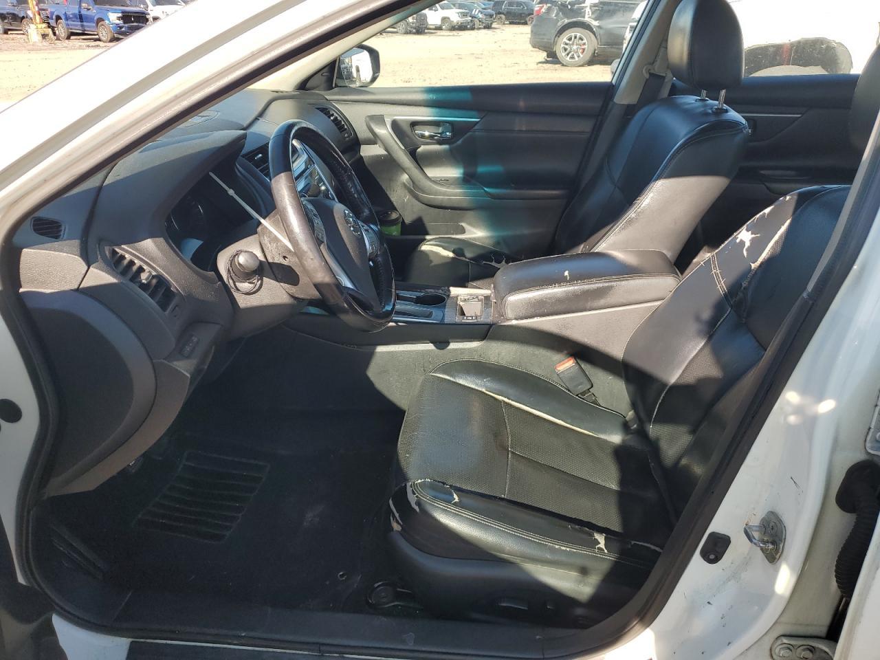 2018 NISSAN ALTIMA