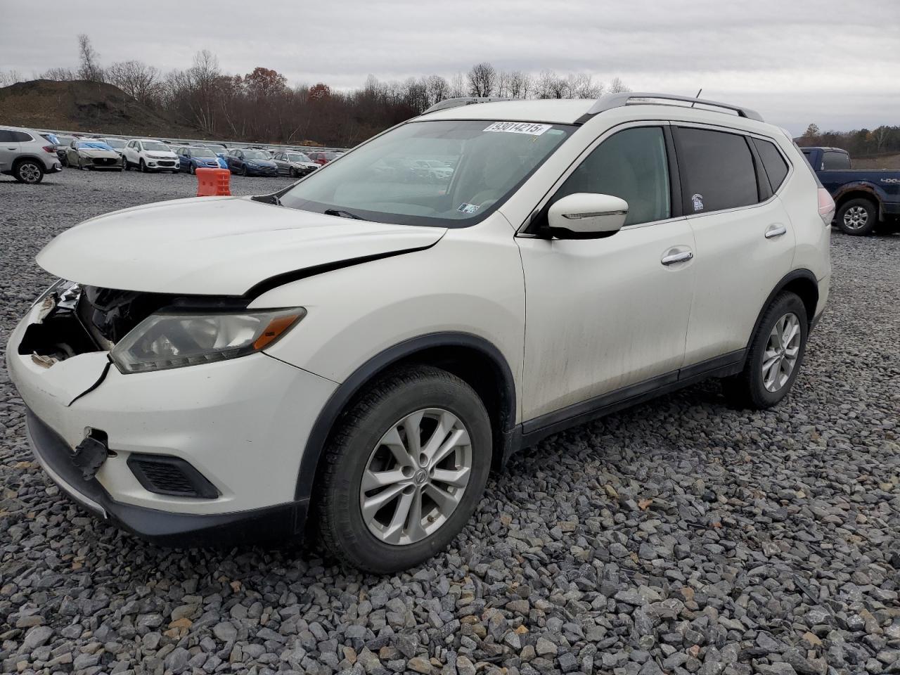 2014 NISSAN