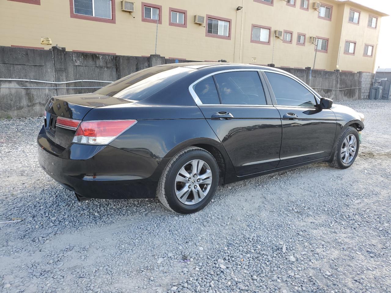 2012 HONDA ACCORD