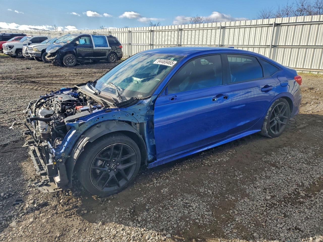2022 HONDA CIVIC