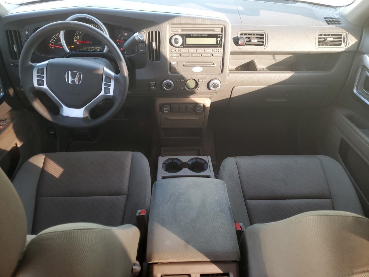 2008 HONDA Ridgeline