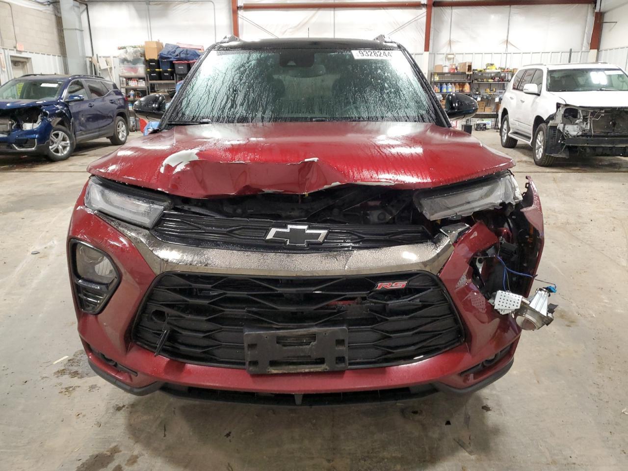 2023 CHEVROLET Trailblazer