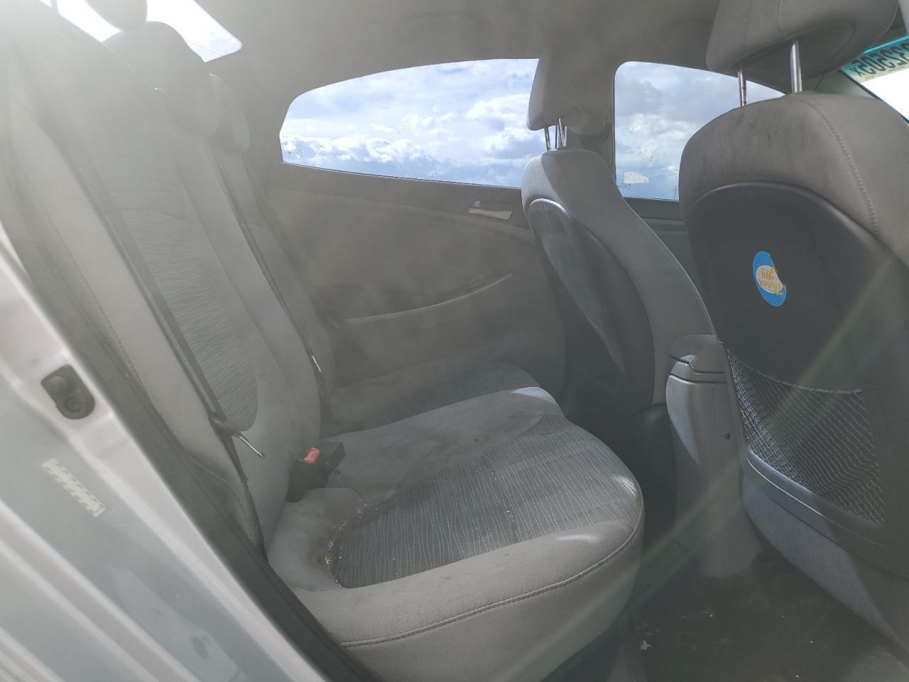 2016 HYUNDAI ACCENT