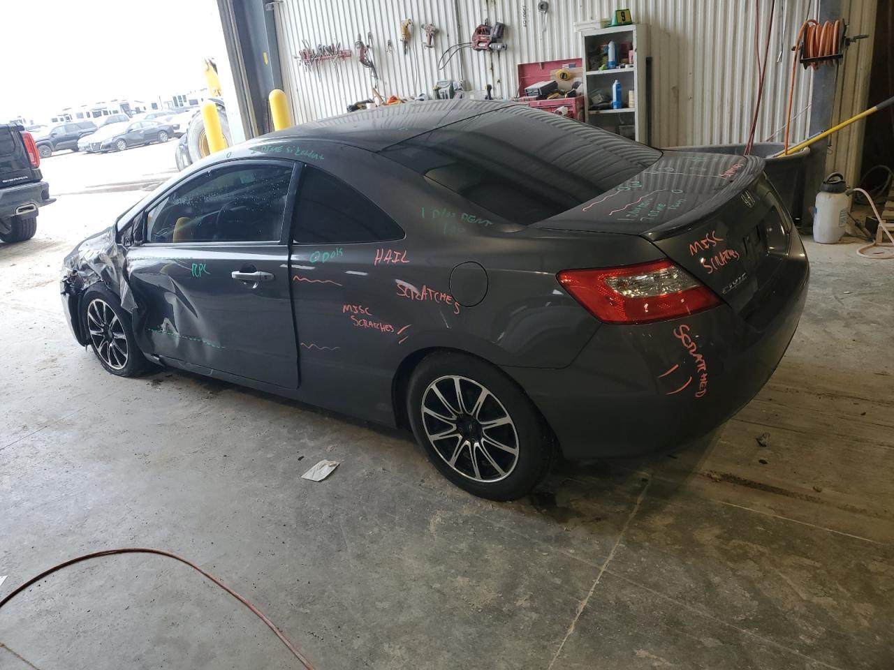 2010 HONDA CIVIC