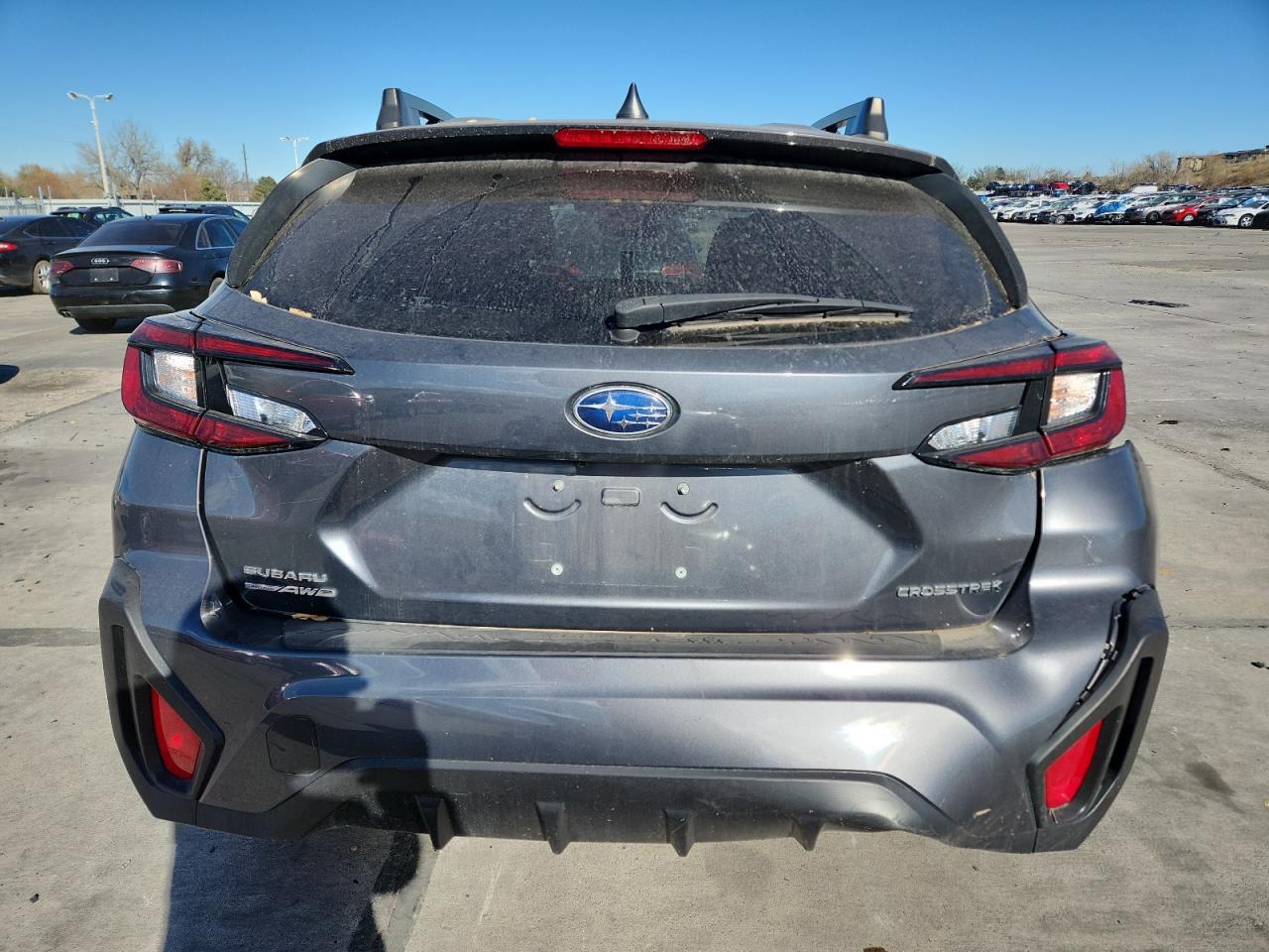 2024 SUBARU Crosstrek