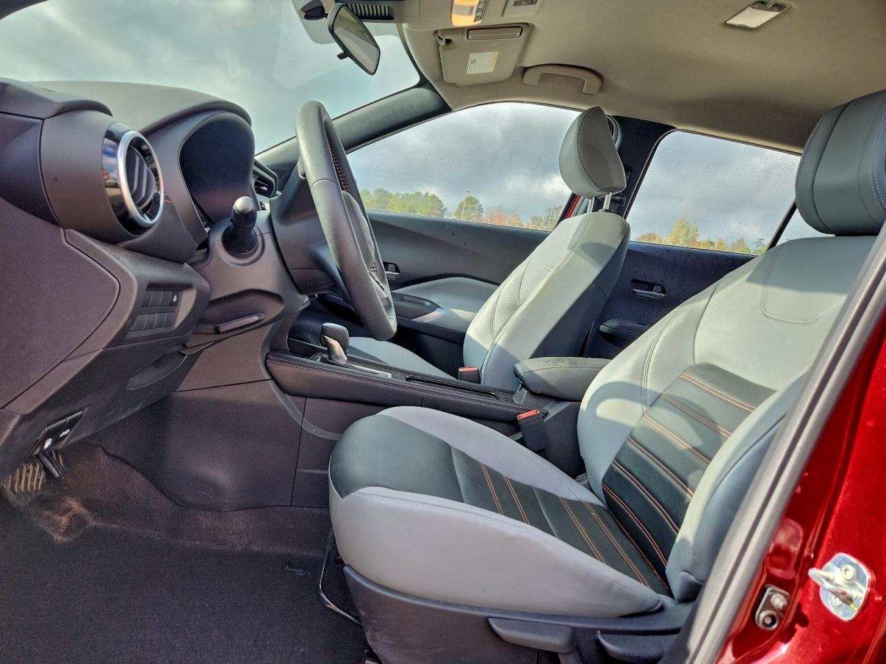 2023 NISSAN KICKS