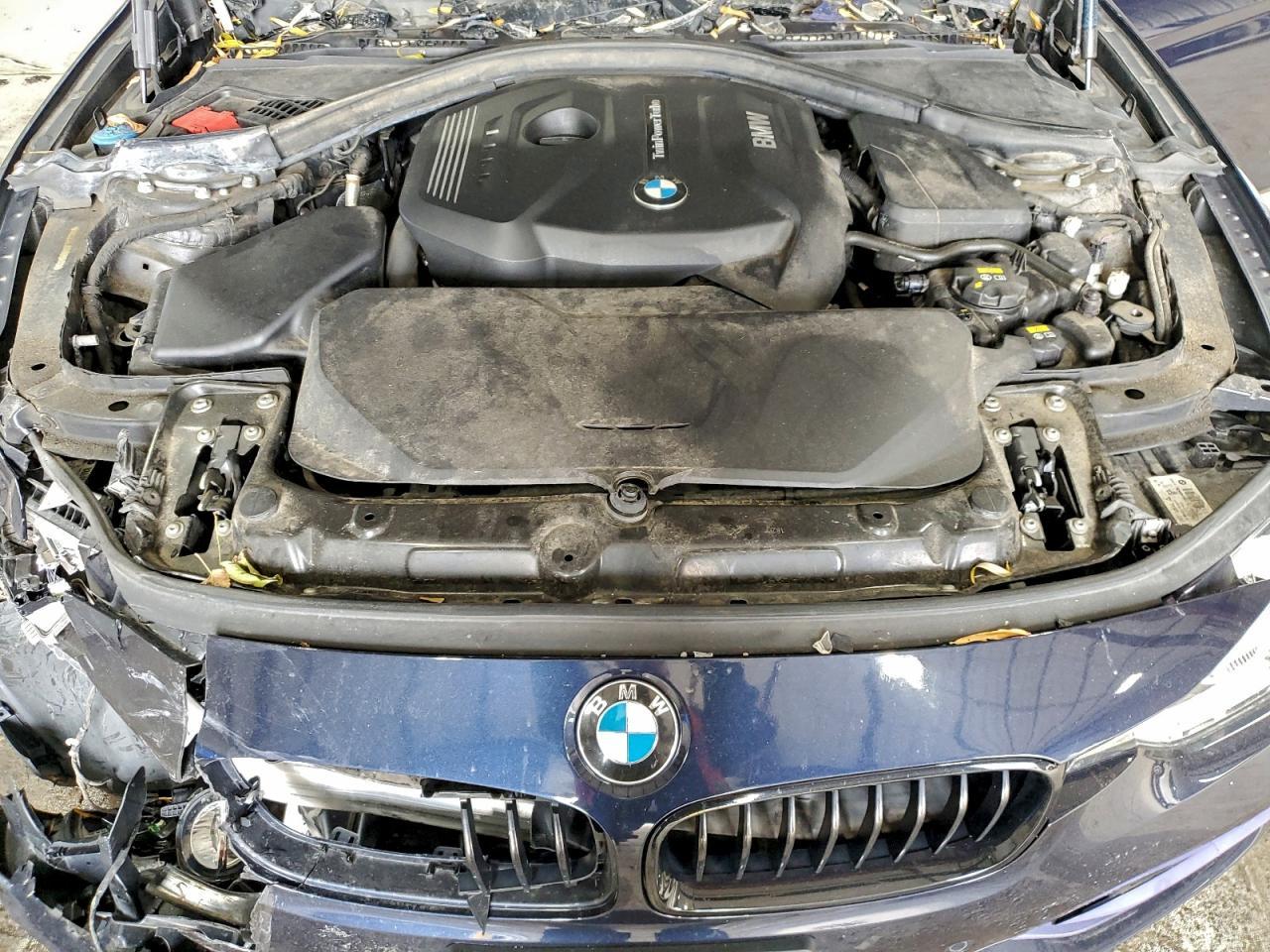 2017 BMW 3 SERIES