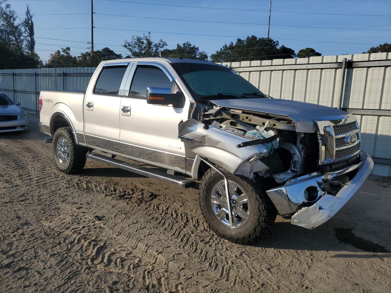 2011 FORD F-150