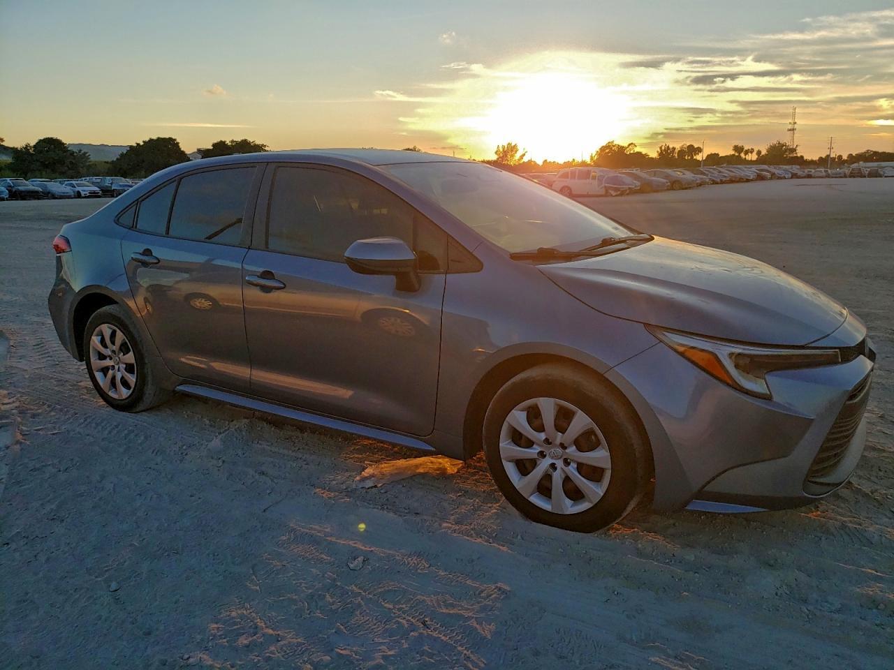 2023 TOYOTA COROLLA