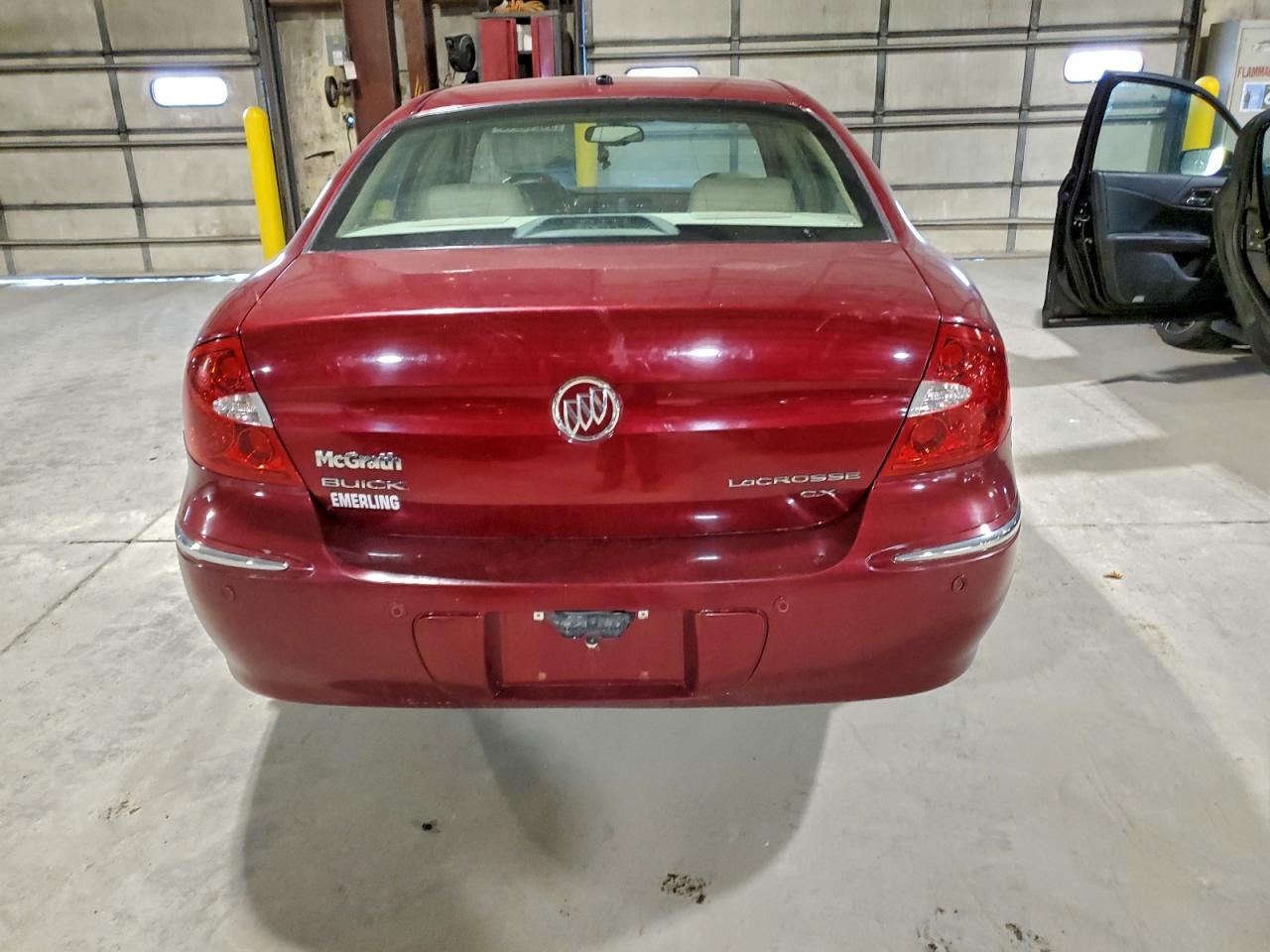 2008 BUICK LACROSSE