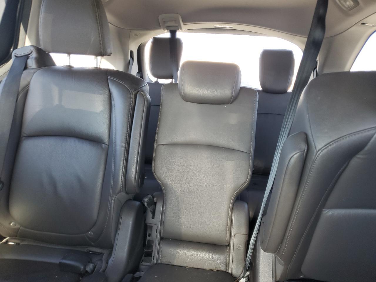 2019 HONDA ODYSSEY