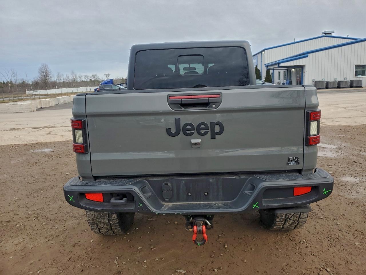 2021 JEEP Gladiator