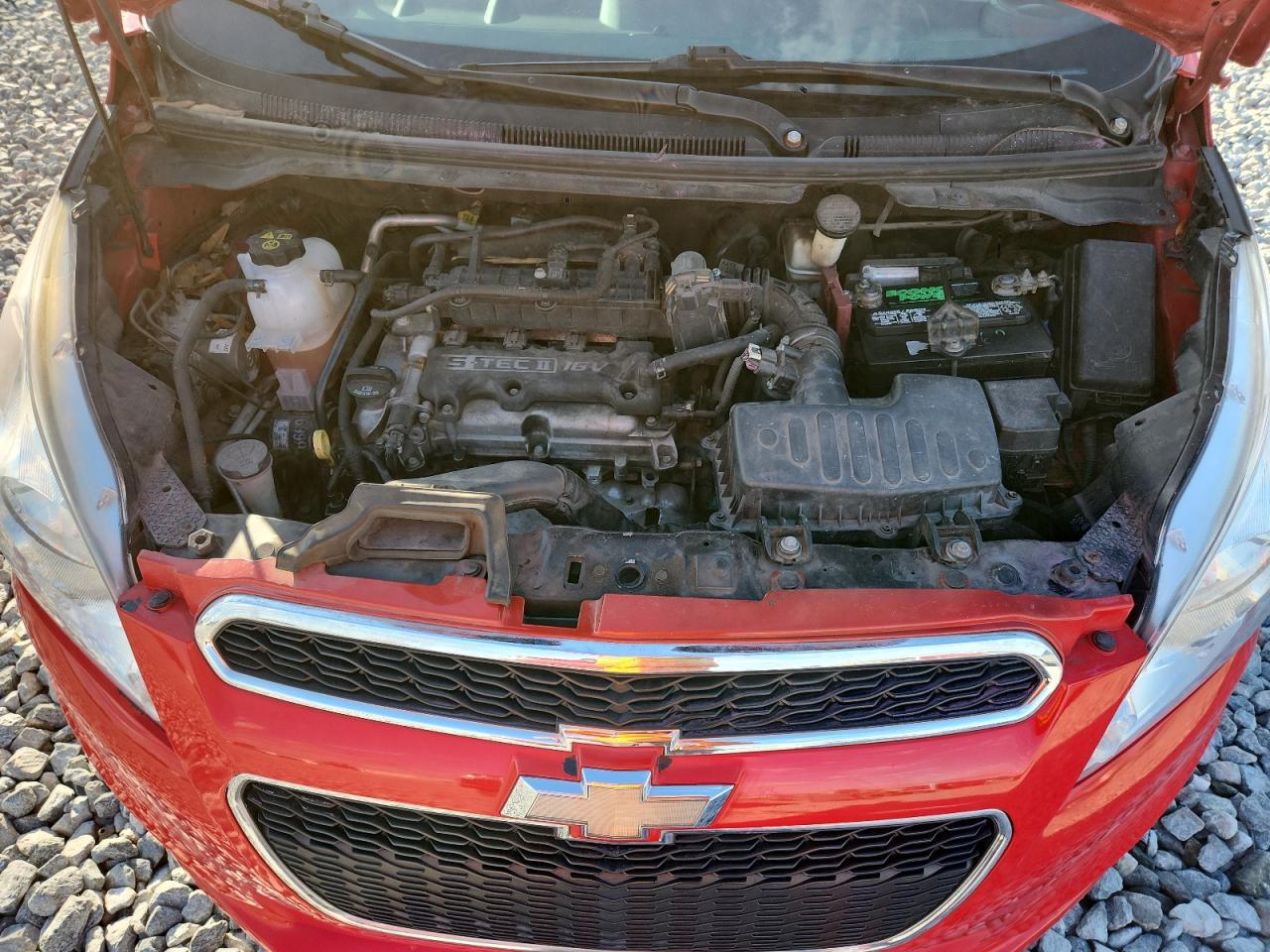 2014 CHEVROLET Spark