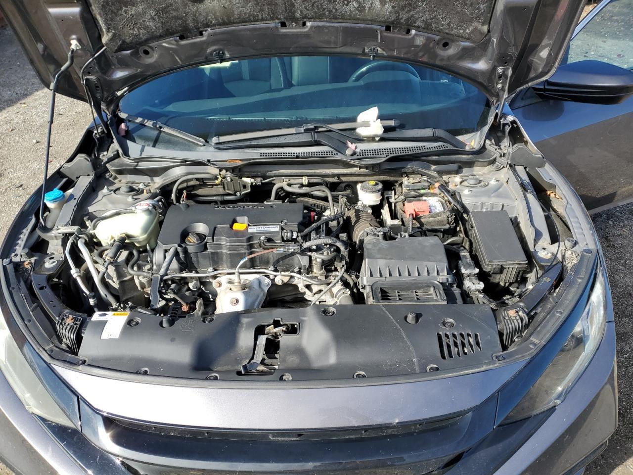 2019 HONDA CIVIC