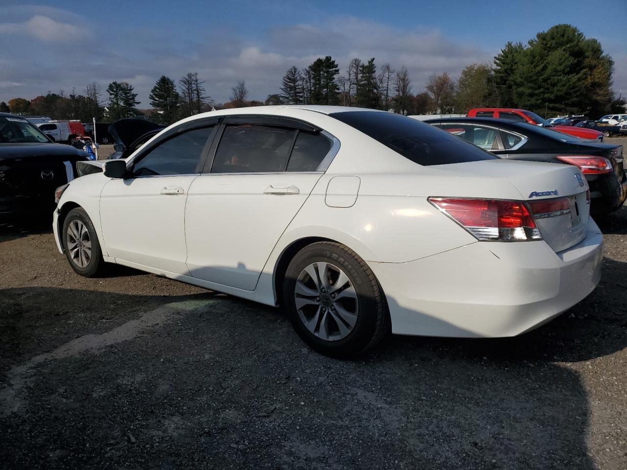 2012 HONDA ACCORD