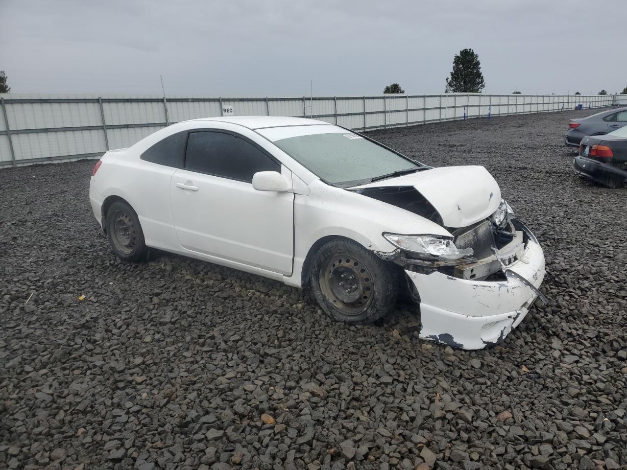 2007 HONDA CIVIC