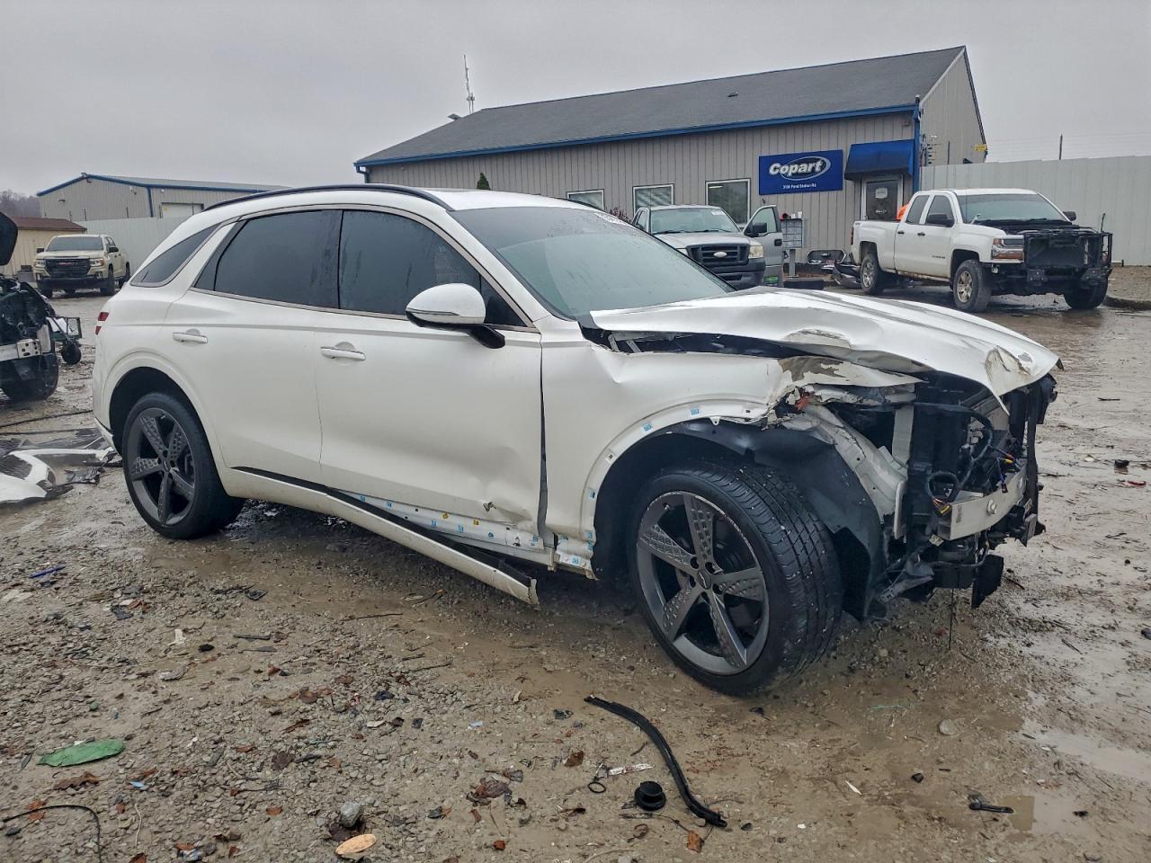 2022 GENESIS GV70