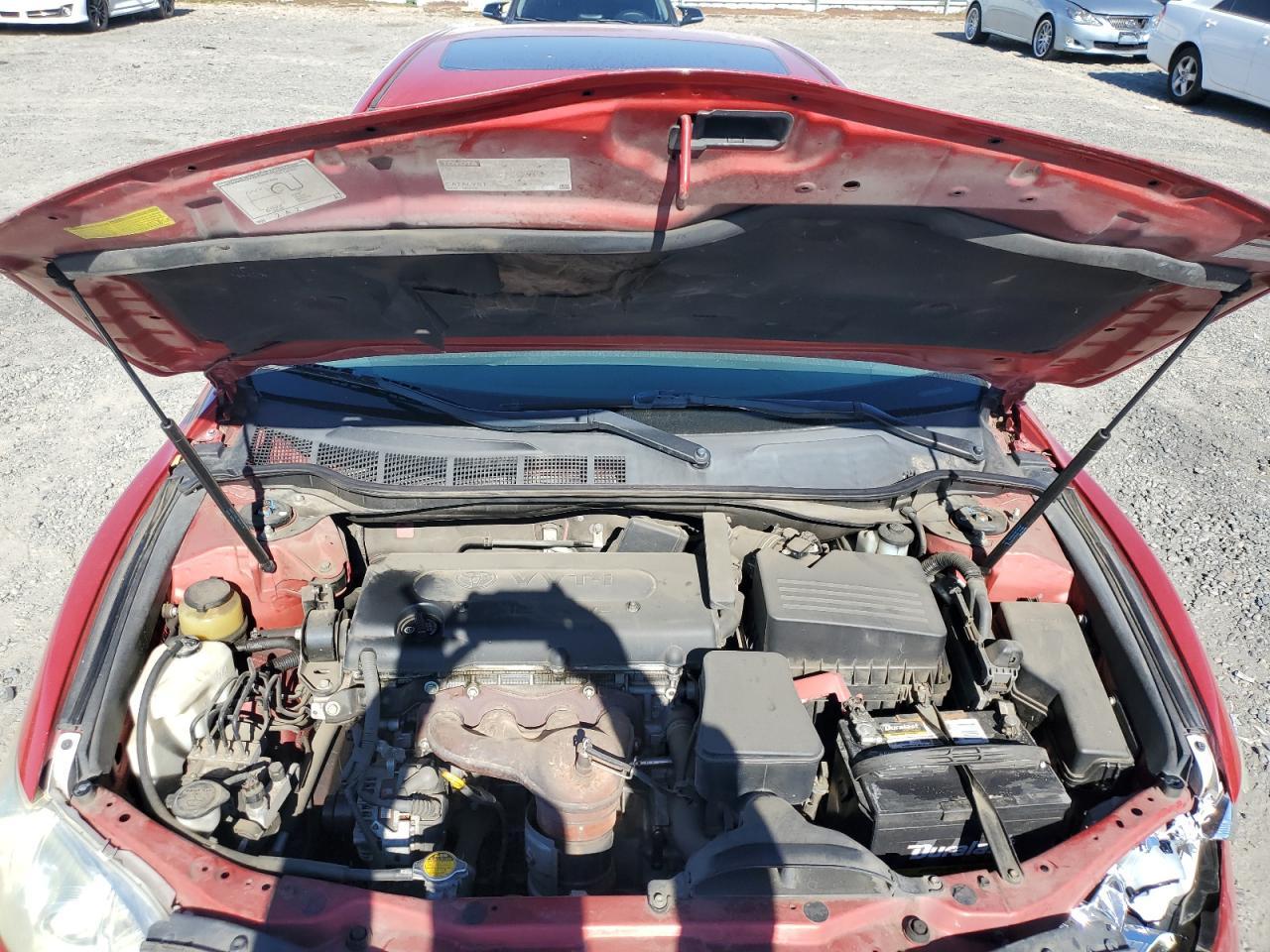 2009 TOYOTA CAMRY