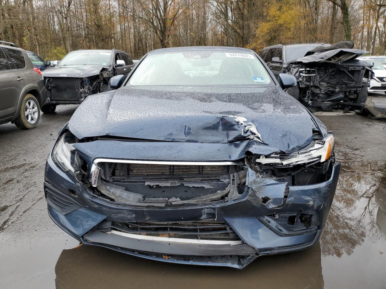 2020 VOLVO S60