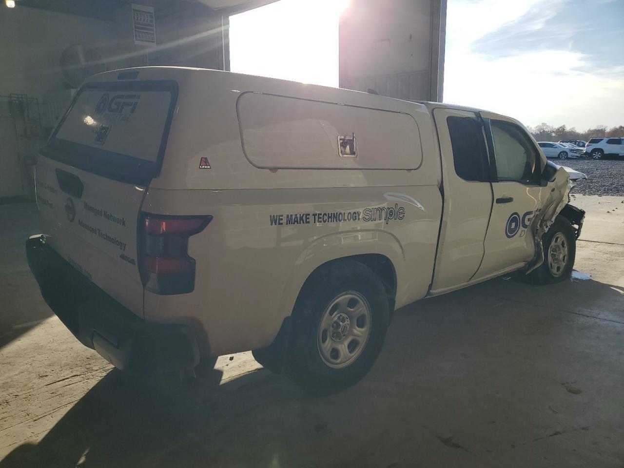 2024 NISSAN Frontier