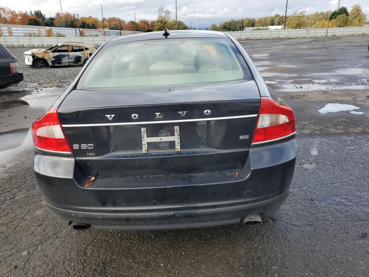 2010 VOLVO S80