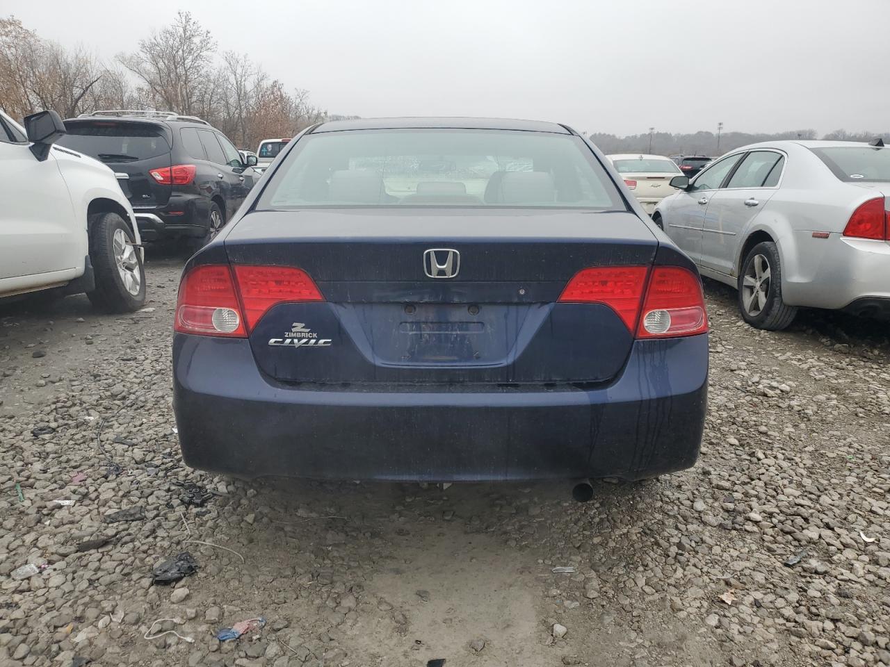 2006 HONDA CIVIC