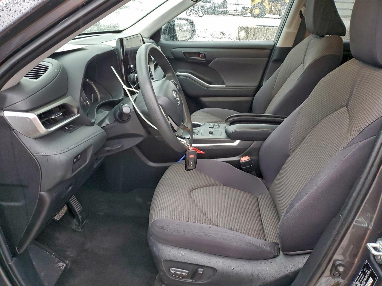 2023 TOYOTA HIGHLANDER
