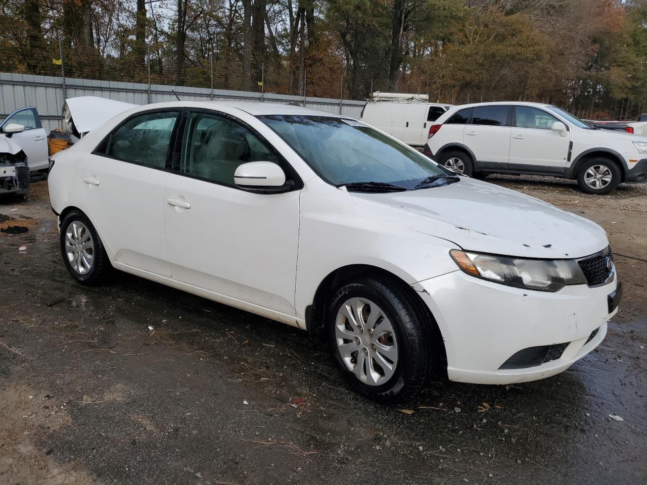 2012 KIA FORTE