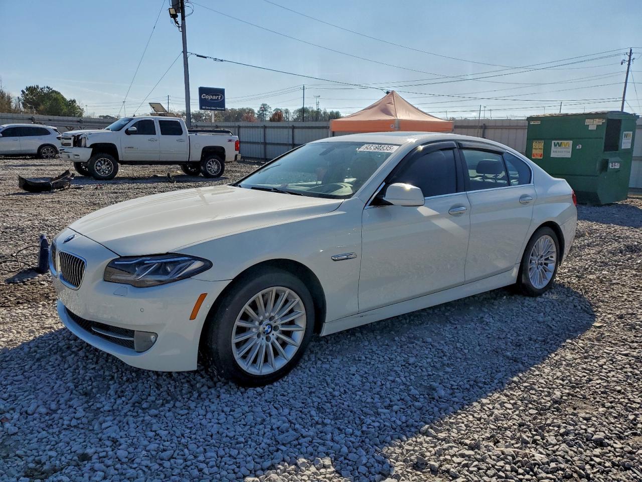 2013 BMW 5 series