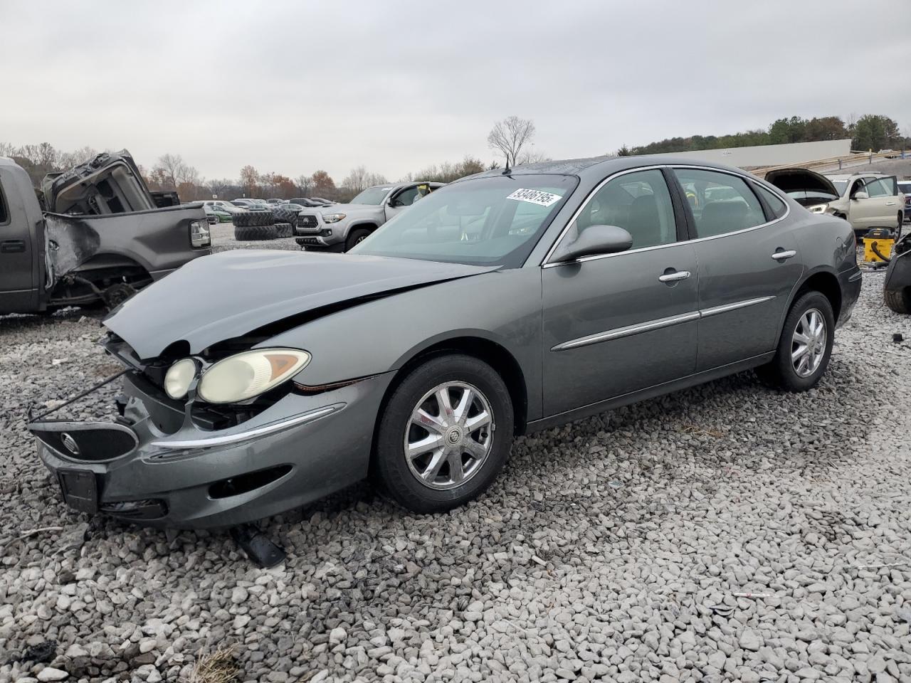2005 BUICK LACROSSE