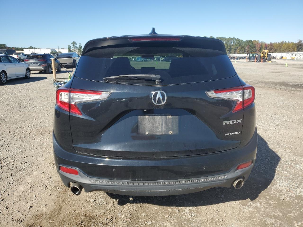2019 ACURA RDX