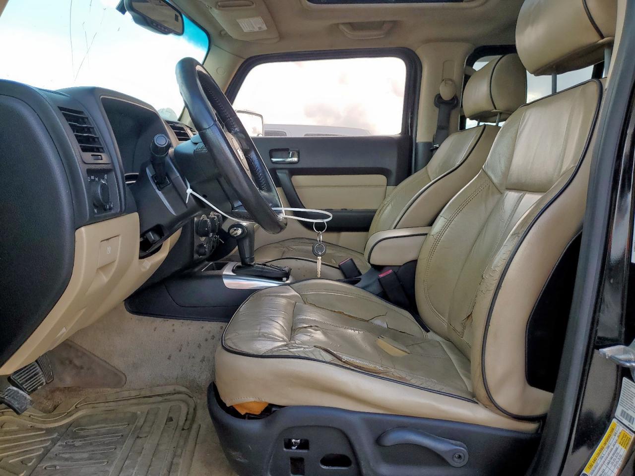 2007 HUMMER H3