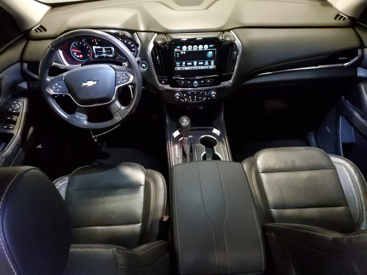 2019 CHEVROLET TRAVERSE