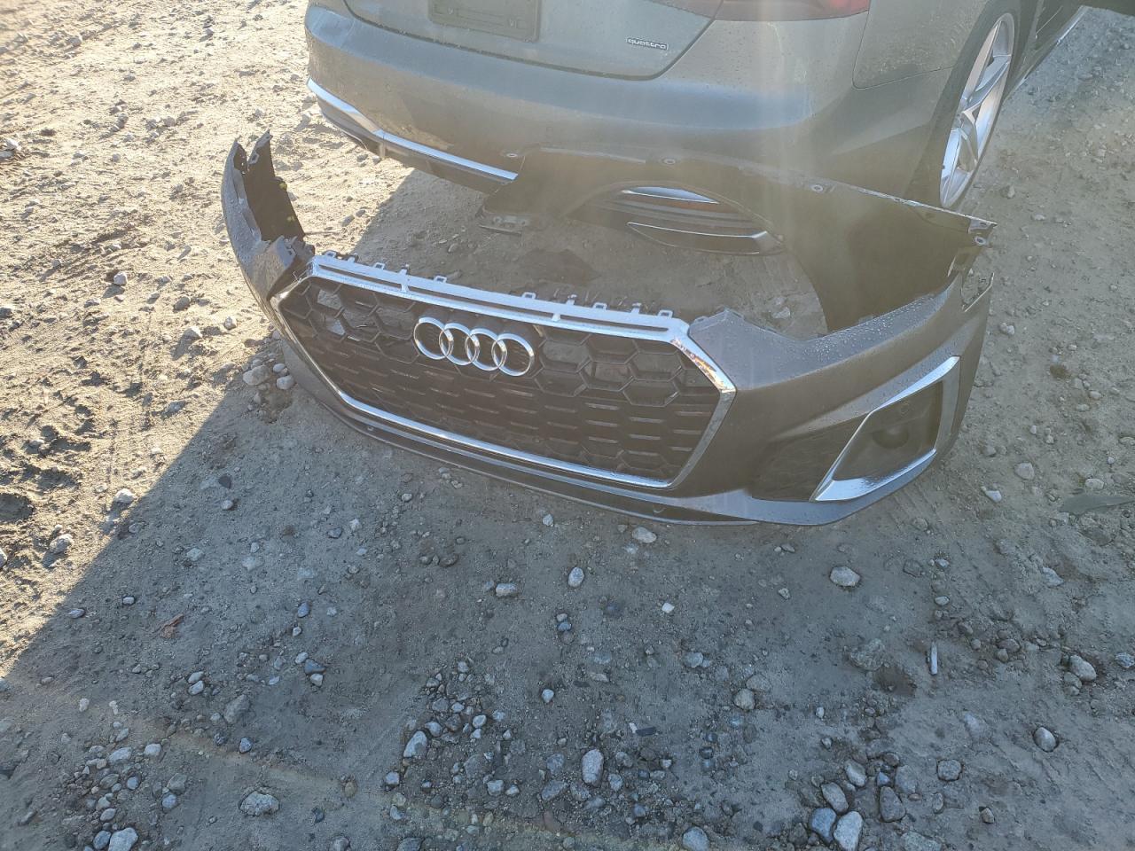 2021 AUDI A5