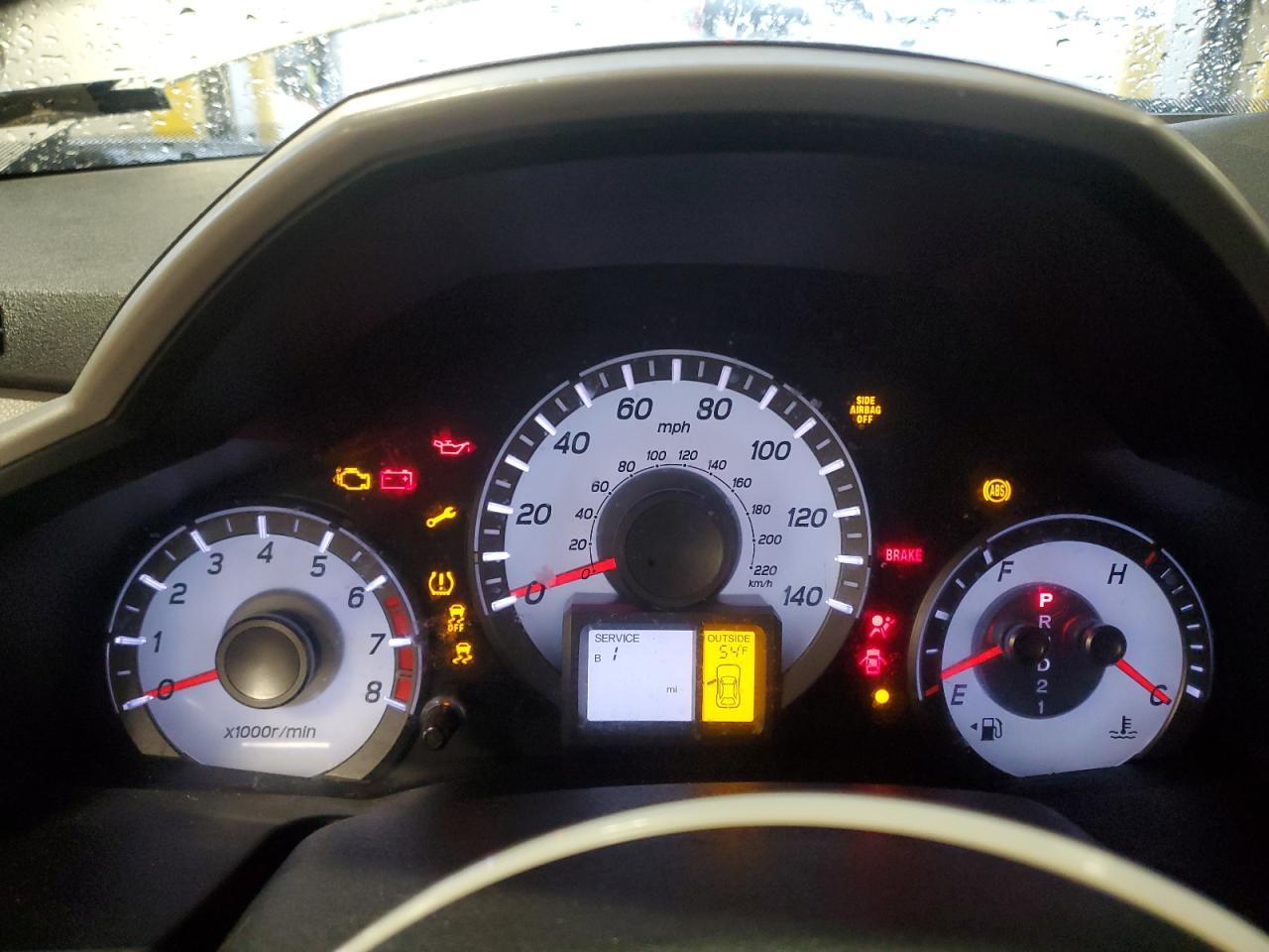 2013 HONDA PILOT