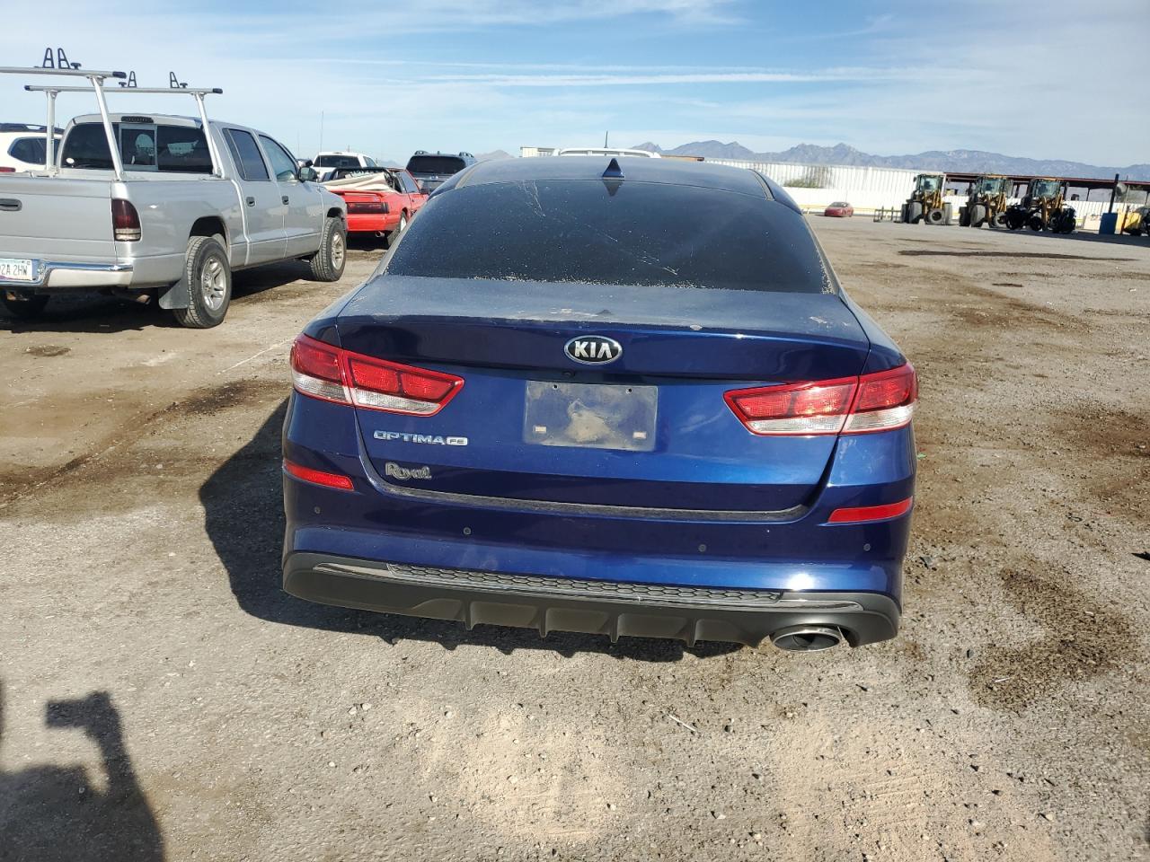 2019 KIA OPTIMA