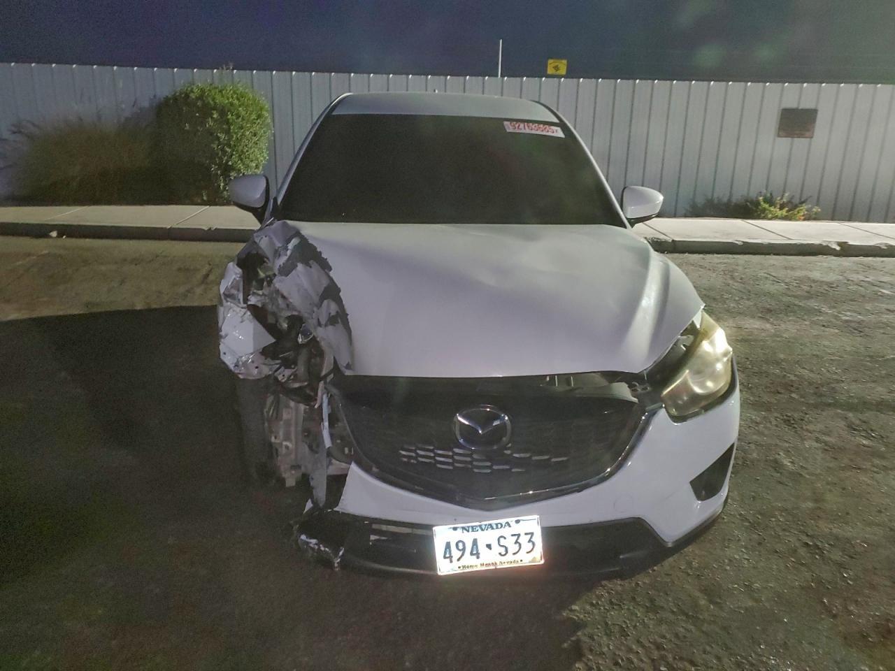 2014 MAZDA CX-5