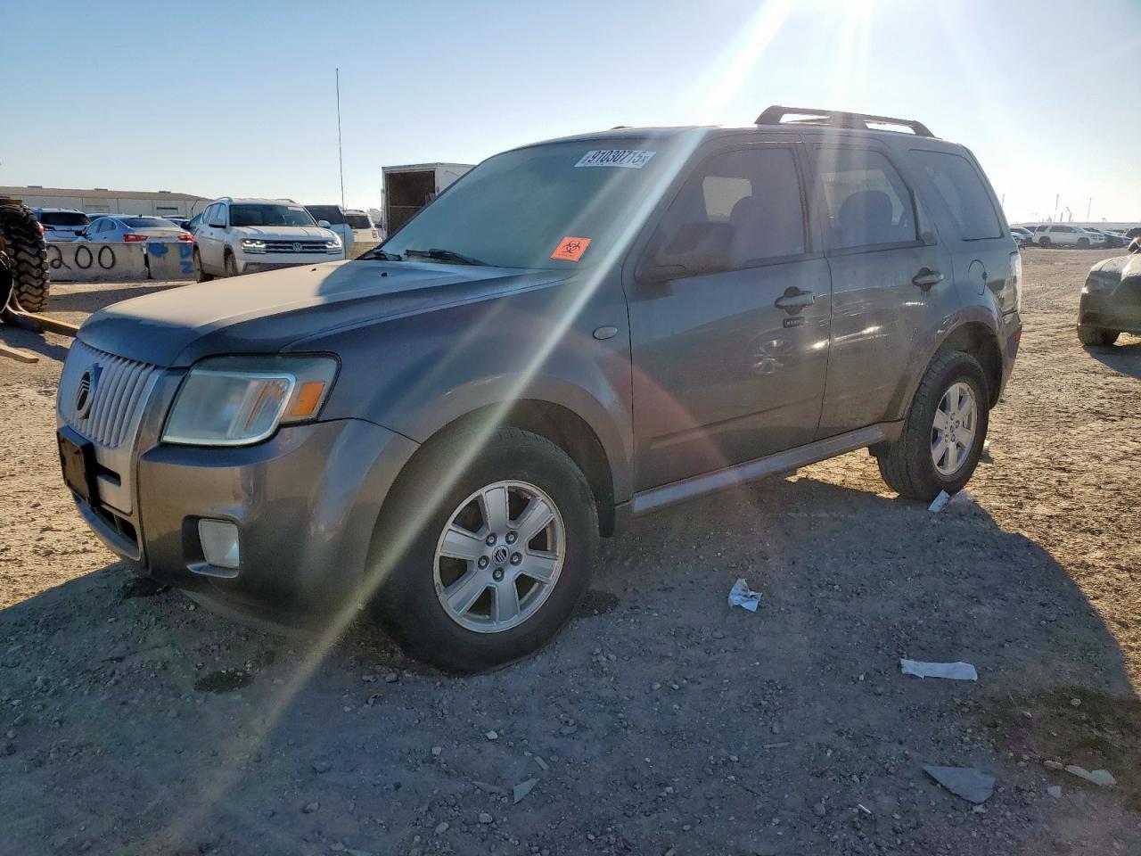 2009 MERCURY Mariner