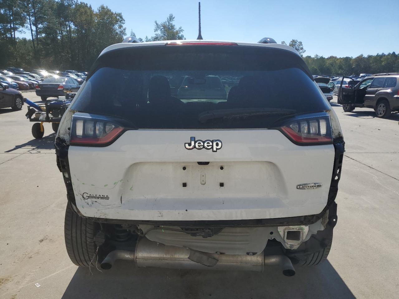 2022 JEEP CHEROKEE