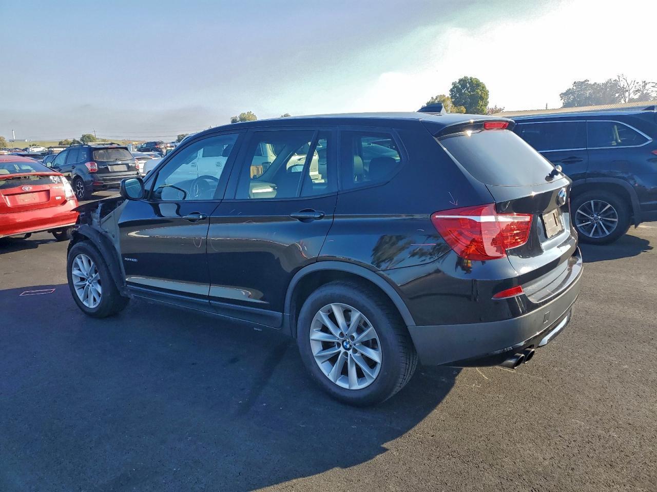 2013 BMW X3