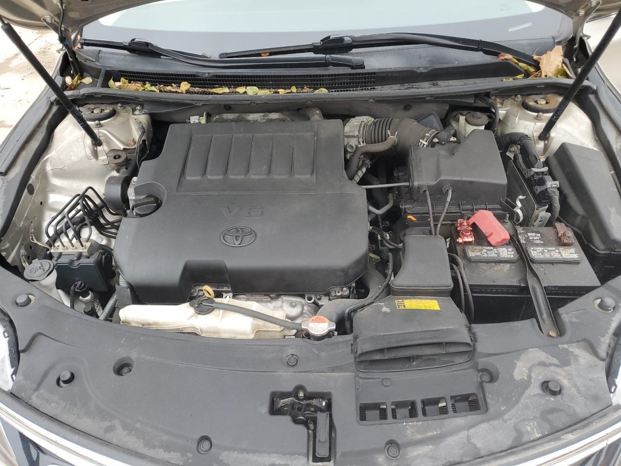 2016 TOYOTA Avalon
