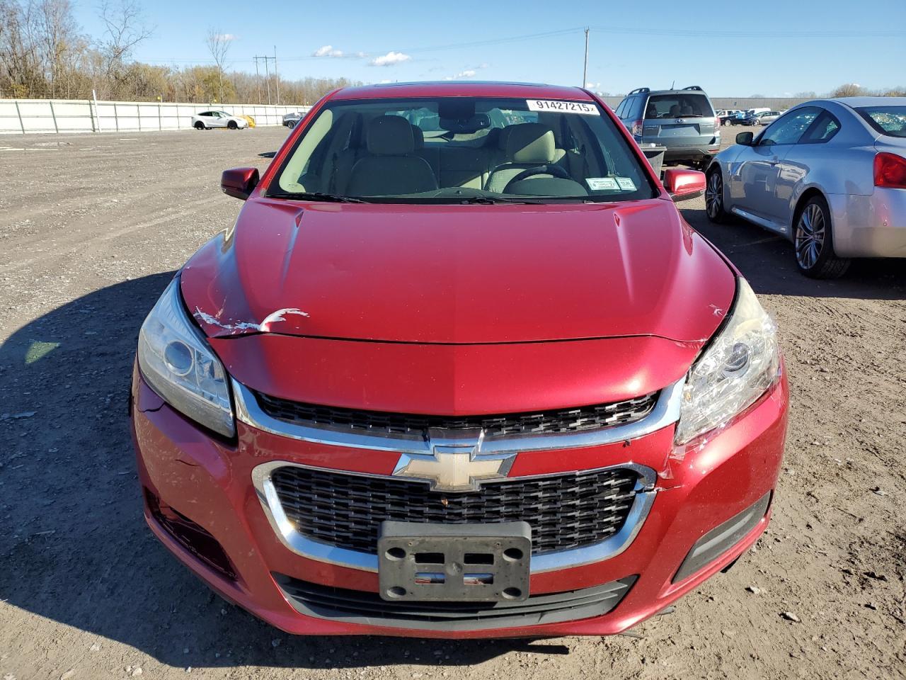 2014 CHEVROLET MALIBU